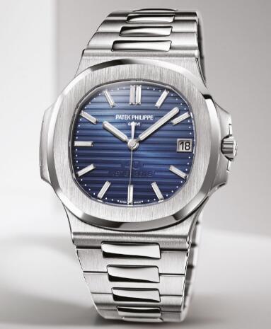 Cheap Patek Philippe Nautilus 5711 Platinum 40th Anniversary Watches for sale 5711/1P-011 Platinum